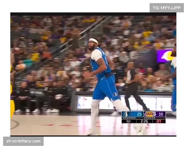 浓眉空砍十八分九板湖人惨败独行侠季前赛再显阵容差距