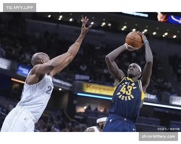 爵士主场大胜步行者 高位进攻体系运转流畅